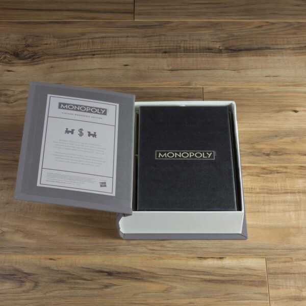 Monopoly Vintage Bookshelf Edition - Image 5