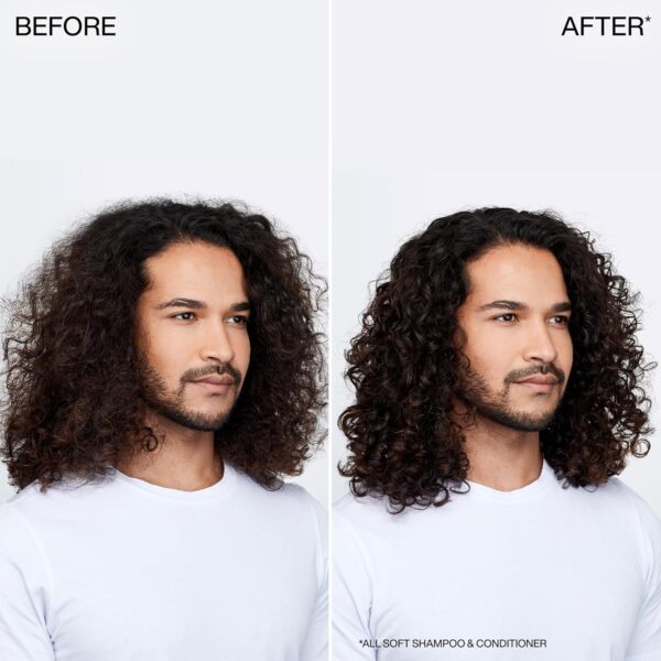 Redken All Soft Conditioner - Image 7