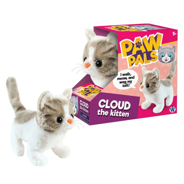 Westminster Cloud Kitten Toy - Image 3