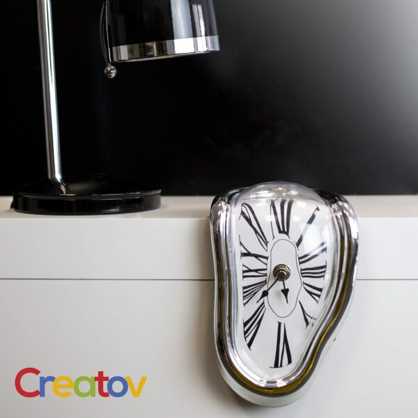 Creatov Melting Clock - Image 4