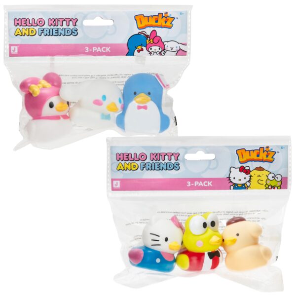 Sanrio Character Duckz Set - Image 5