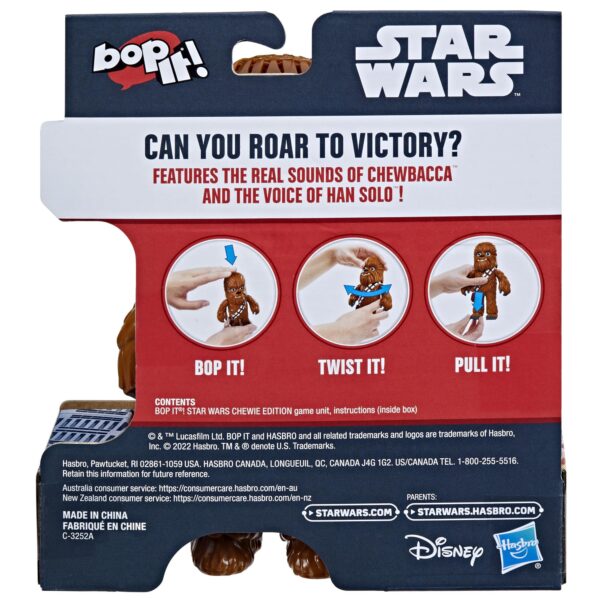 Bop It! Chewie Edition Game - Image 2