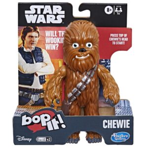 Bop It! Chewie Edition Game