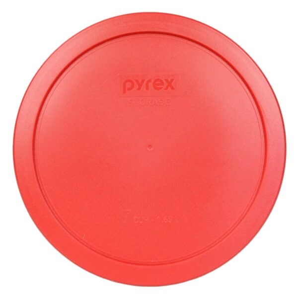 Pyrex Glass Storage Container - Image 4