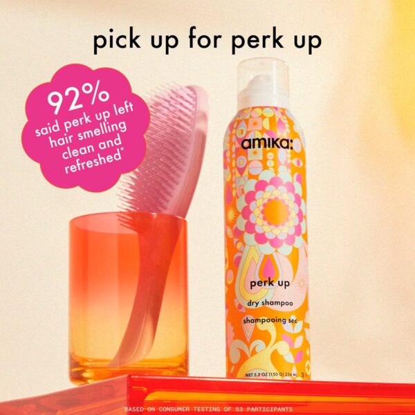 Amika Perk Up Dry Shampoo (7.3 Ounce) - Image 4