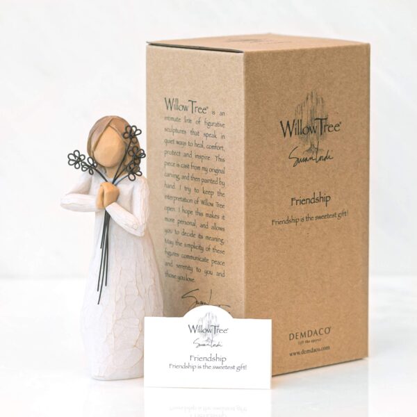 Willow Tree Friendship Figure - Image 6