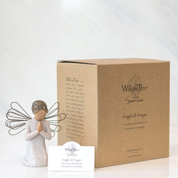 Willow Tree Angel Prayer Figure - Image 4
