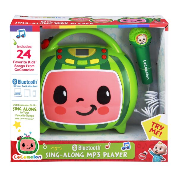 eKids Cocomelon Karaoke Machine - Image 7