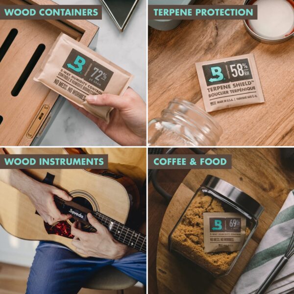 Boveda 62% Humidity Control Packs - Image 8