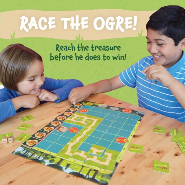 Race to the Treasure Game - Image 2
