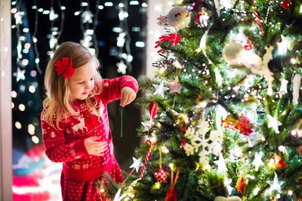Christmas Tree Scented Ornaments - Image 8