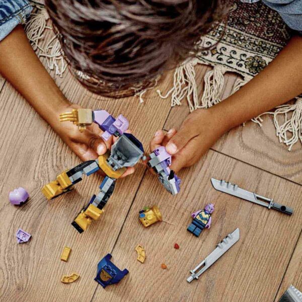 LEGO Thanos Armor Set - Image 6