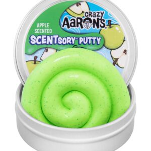 Crazy Aaron's Apple Thinking Putty