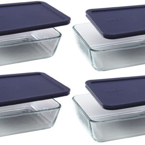 Pyrex Glass Food Storage Set