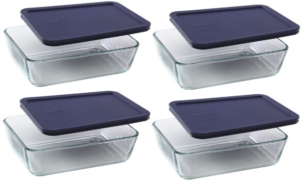 Pyrex Glass Food Storage Set