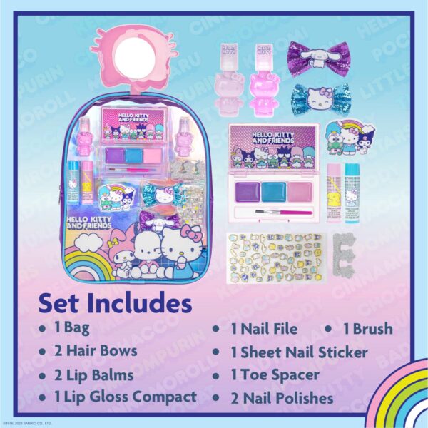 Hello Kitty Townley Girl Makeup Set - Image 2