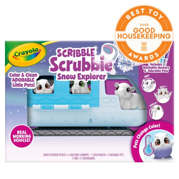 Crayola Arctic Explorer Set - Image 8