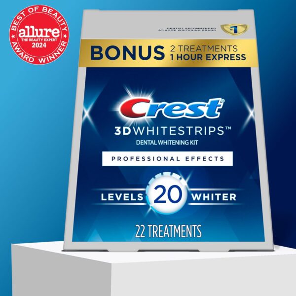 Crest 3D Whitestrips - Image 2