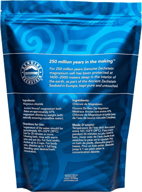 Ancient Minerals Mg Flakes - Image 5
