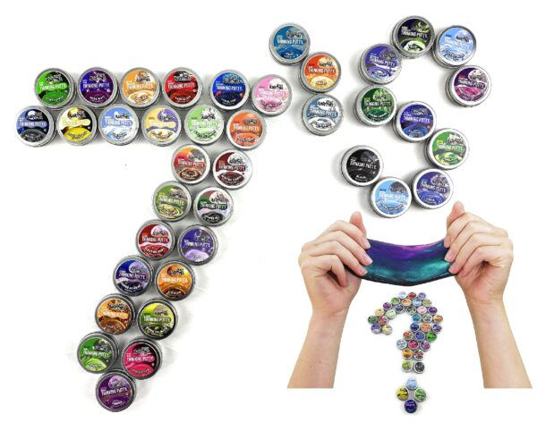 Crazy Aaron's Putty 7-Pack Set