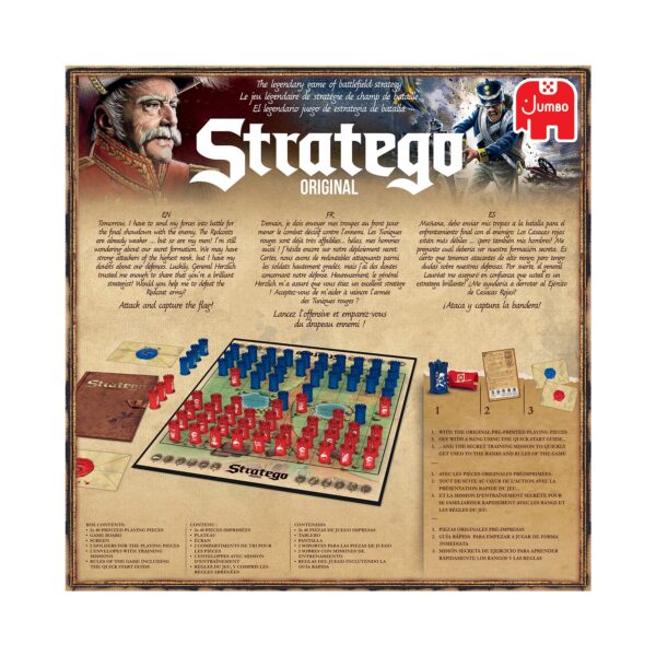 Stratego Board Game - Image 3