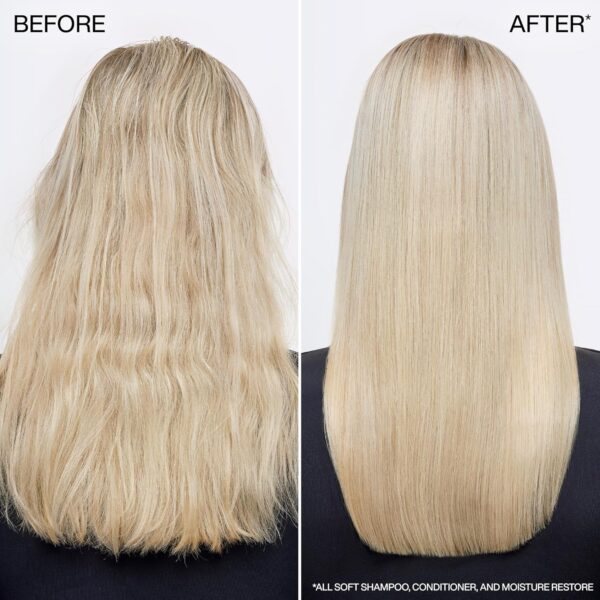 Redken All Soft Conditioner - Image 9
