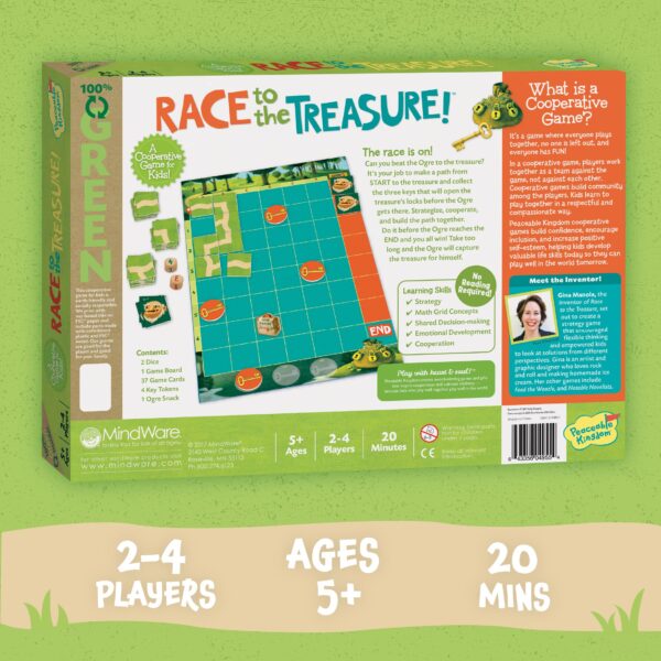 Race to the Treasure Game - Image 5