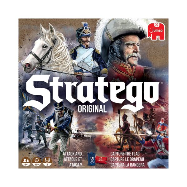 Stratego Board Game - Image 4