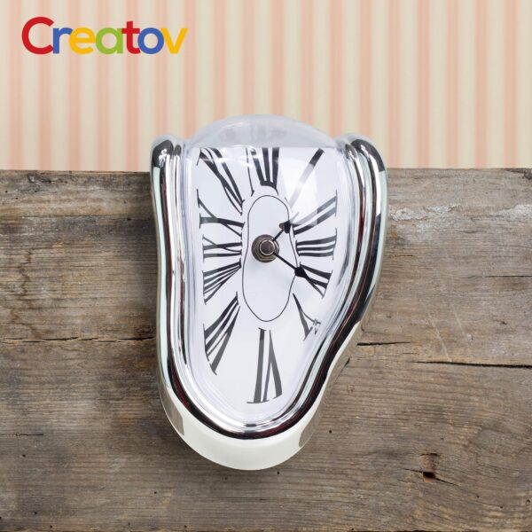 Creatov Melting Clock - Image 5