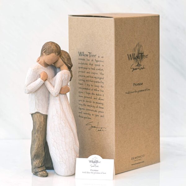 Willow Tree Promise Figure - Image 6