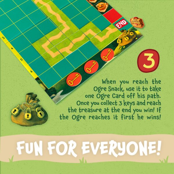 Race to the Treasure Game - Image 4