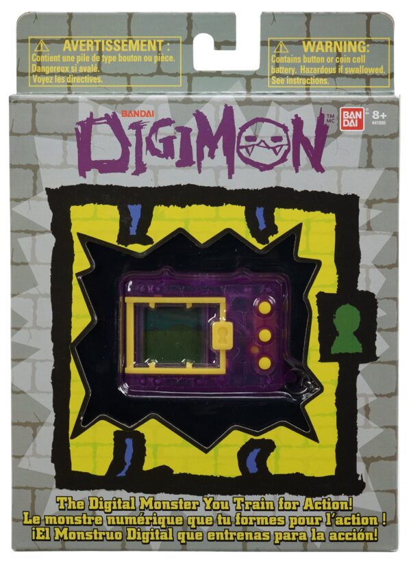 Bandai Digmon Virtual Pet - Image 4