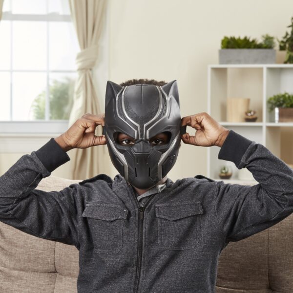 Marvel Black Panther Mask - Image 2