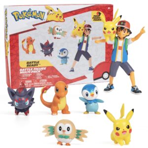 Pokémon Battle Figure Set