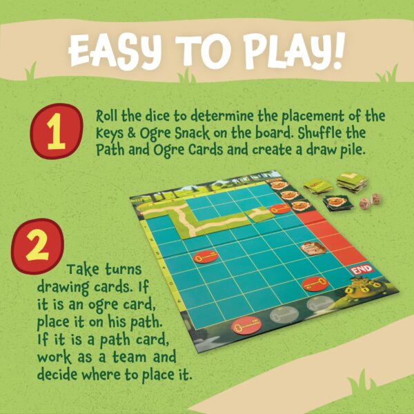 Race to the Treasure Game - Image 3
