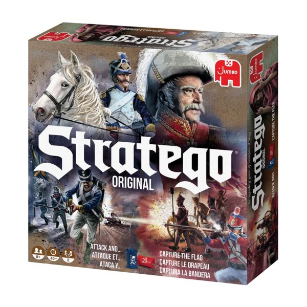 Stratego Board Game - Image 5