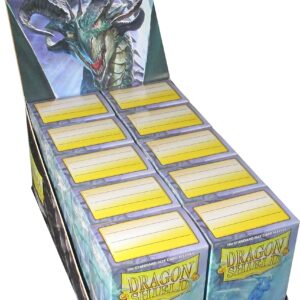 Dragon Shield Card Sleeves