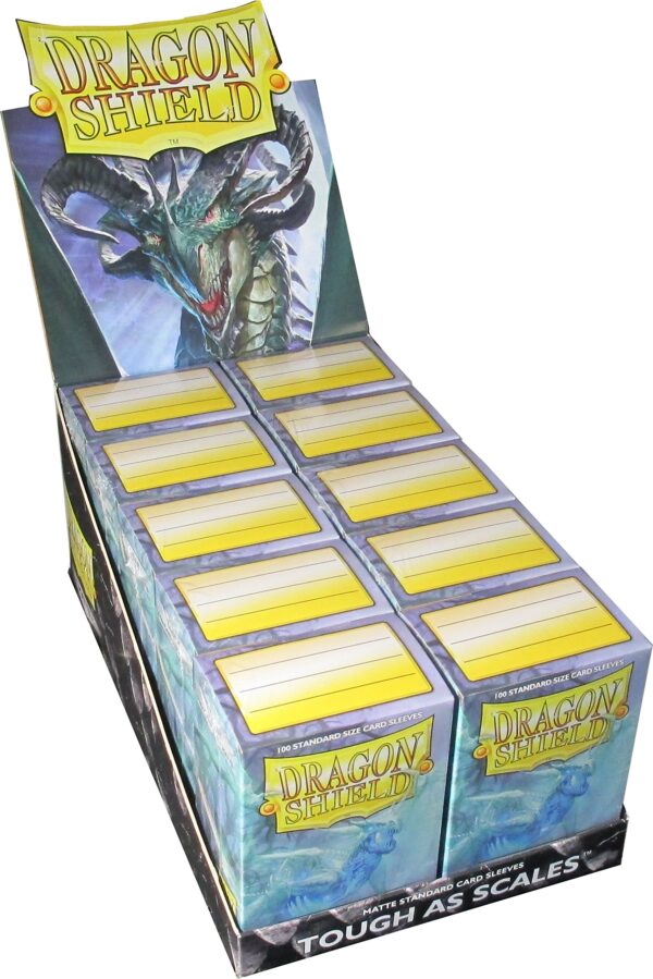 Dragon Shield Card Sleeves