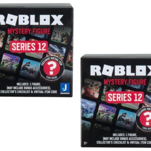 Roblox Mystery Figure 2-Pack