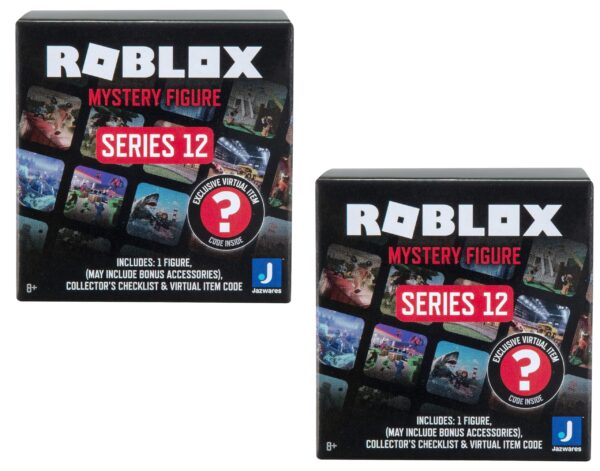 Roblox Mystery Figure 2-Pack