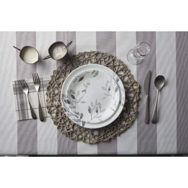 Corelle Misty Leaves Dinnerware Set - Image 2