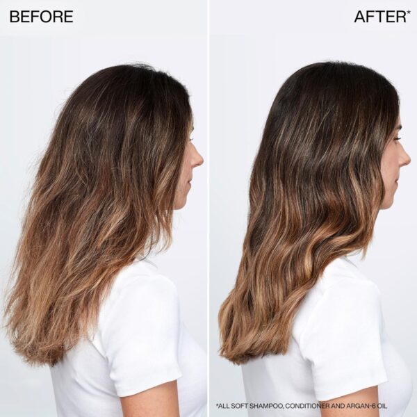 Redken All Soft Conditioner - Image 10