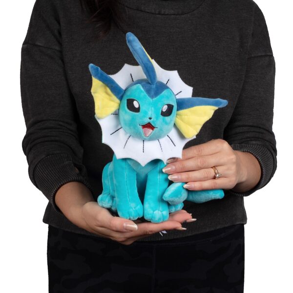 Pokémon Vaporeon Plush - Image 6